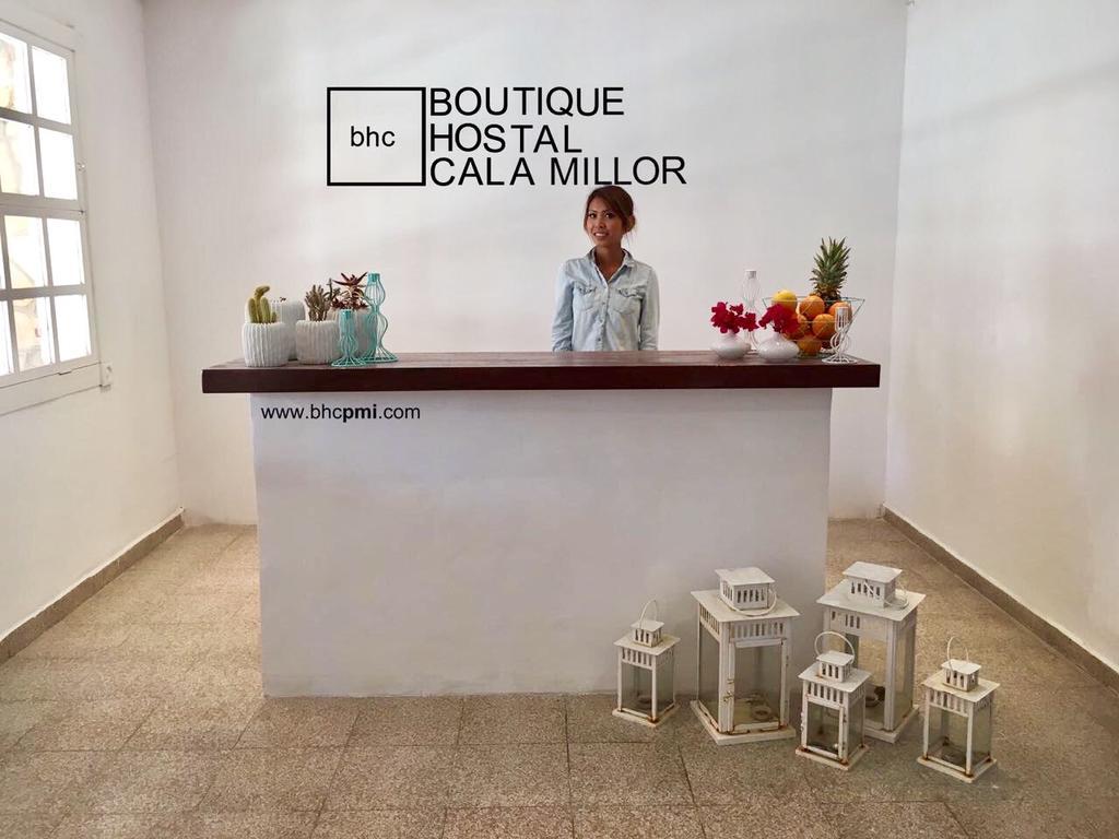 Bhc Boutique Hostal Cala Millor Cala Millor  Eksteriør bilde