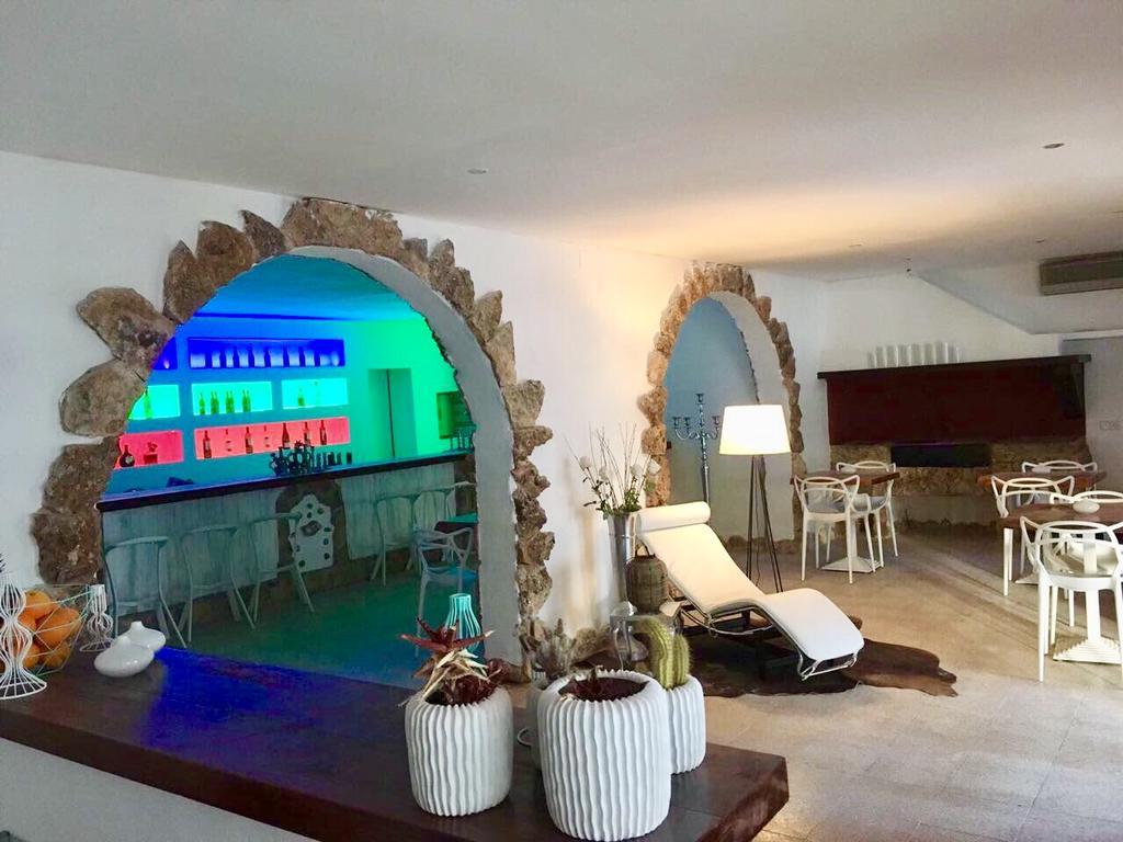 Bhc Boutique Hostal Cala Millor Cala Millor  Eksteriør bilde
