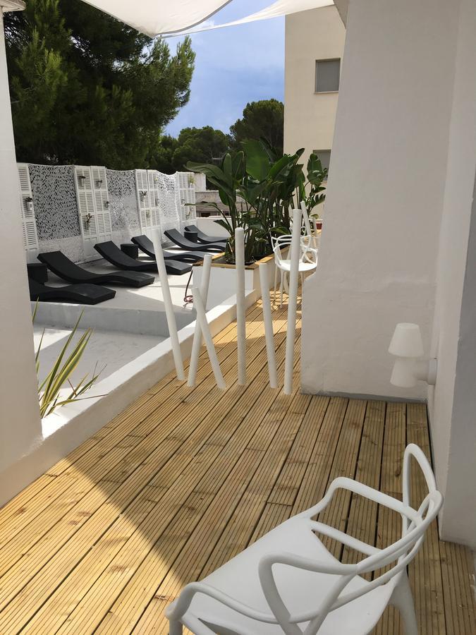 Bhc Boutique Hostal Cala Millor Cala Millor  Eksteriør bilde