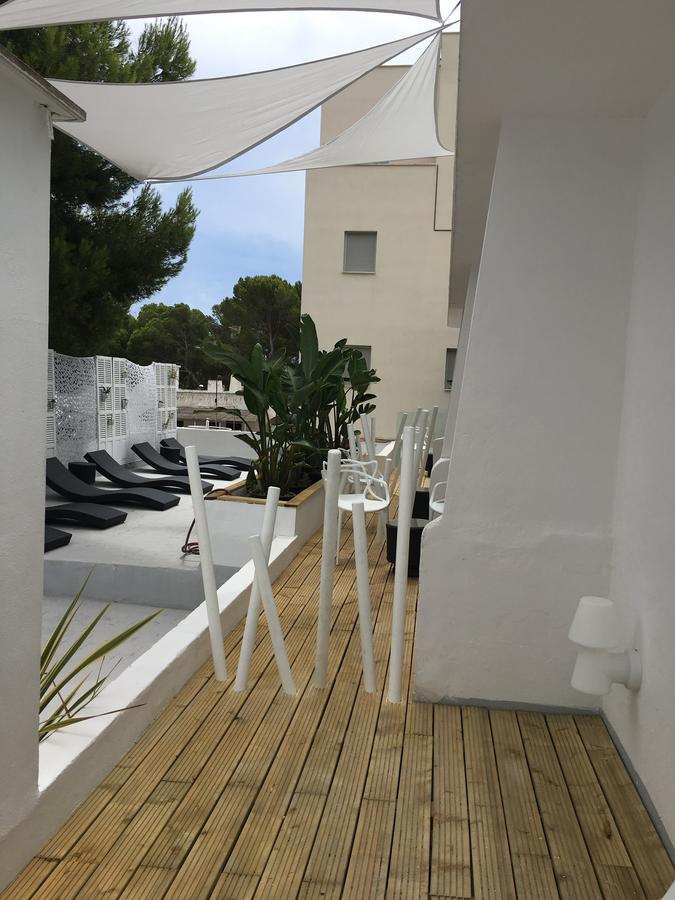 Bhc Boutique Hostal Cala Millor Cala Millor  Eksteriør bilde
